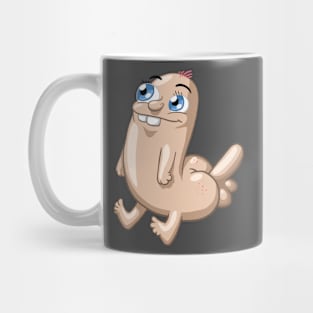 cute dude Mug